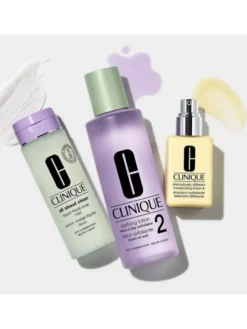 Clinique Clarifying Lotion Żel do mycia twarzy