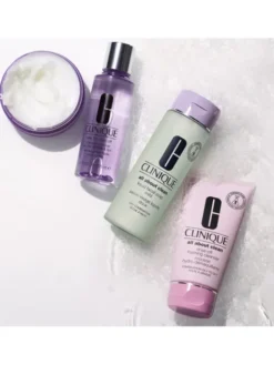 Clinique The Cleansers Mleczko do demakijażu