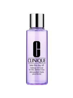 Clinique The Cleansers Płyn do demakijażu