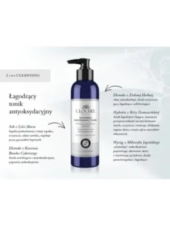 Clochee Soothing Antioxidant Toner Tonik