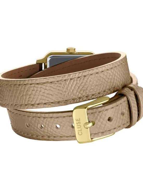 Cluse Zegarek CW11813 Brązowy