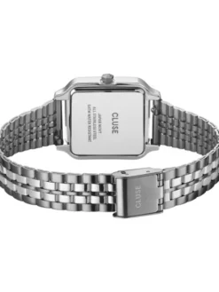 Cluse Zegarek CW11907 Srebrny