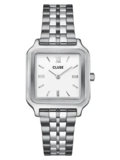 Cluse Zegarek CW11907 Srebrny
