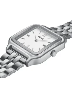 Cluse Zegarek CW11907 Srebrny