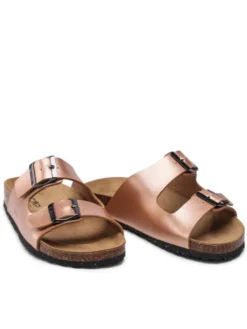 CMP Klapki Thalitha Wmn Slipper 3Q91016 Różowy