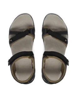CMP Sandały Adib Wmn Hiking Sandal 39Q9536 Czarny