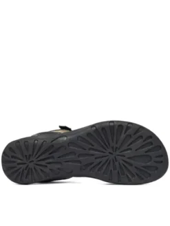 CMP Sandały Adib Wmn Hiking Sandal 39Q9536 Czarny