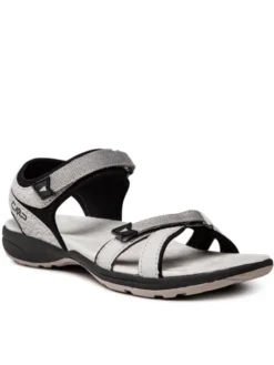 CMP Sandały Adib Wmn Hiking Sandal 39Q9536 Szary