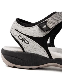 CMP Sandały Adib Wmn Hiking Sandal 39Q9536 Szary