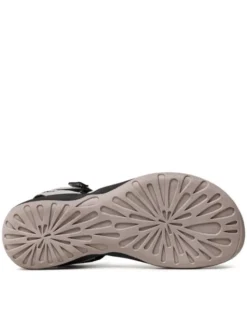 CMP Sandały Adib Wmn Hiking Sandal 39Q9536 Szary