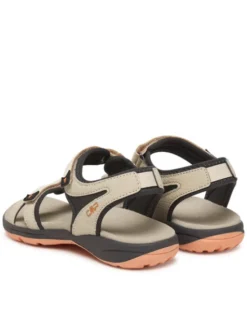 CMP Sandały Adib Wmn Hiking Sandal 39Q9536 Beżowy