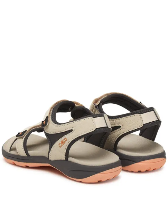 CMP Sandały Adib Wmn Hiking Sandal 39Q9536 Beżowy