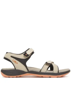 CMP Sandały Adib Wmn Hiking Sandal 39Q9536 Beżowy