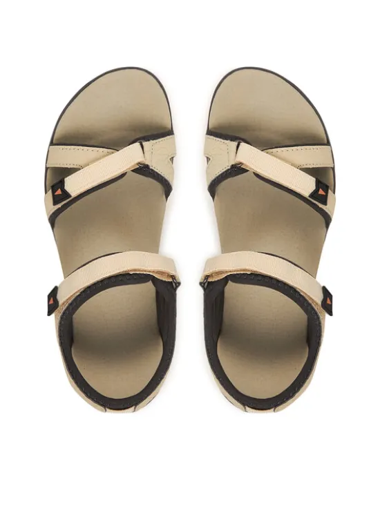 CMP Sandały Adib Wmn Hiking Sandal 39Q9536 Beżowy