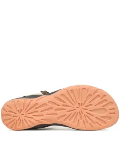 CMP Sandały Adib Wmn Hiking Sandal 39Q9536 Beżowy