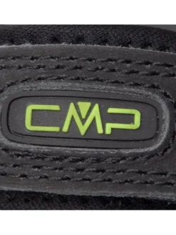 CMP Sandały Almaak Hiking Sandal 38Q9947 Czarny