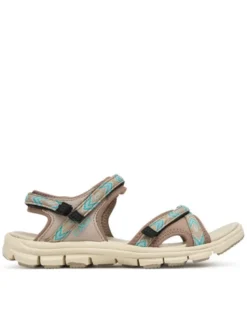 CMP Sandały Almaak Hiking Sandal 38Q9946 Zielony