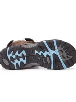 CMP Sandały Almaak Hiking Sandal 38Q9947 Brązowy