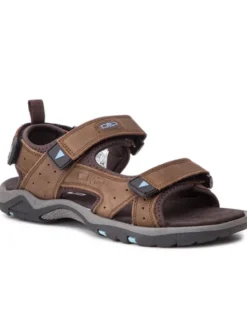 CMP Sandały Almaak Hiking Sandal 38Q9947 Brązowy