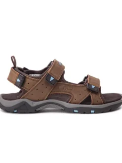 CMP Sandały Almaak Hiking Sandal 38Q9947 Brązowy