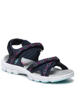 CMP Sandały Almakk Wmn Hiking Sandal 38Q9946 Granatowy