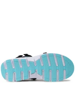 CMP Sandały Almakk Wmn Hiking Sandal 38Q9946 Granatowy