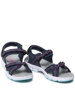 CMP Sandały Almakk Wmn Hiking Sandal 38Q9946 Granatowy