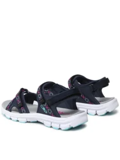 CMP Sandały Almakk Wmn Hiking Sandal 38Q9946 Granatowy