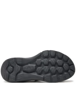 CMP Sandały Emby Hiking Sandal 3Q93637 Czarny