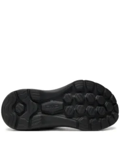CMP Sandały Emby Hiking Sandal 3Q93637 Szary