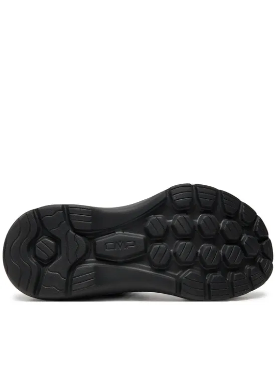 CMP Sandały Emby Hiking Sandal 3Q93637 Szary