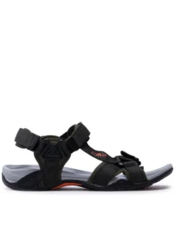 CMP Sandały Hamal Hiking Sandal 38Q9957 Czarny