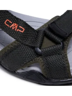CMP Sandały Hamal Hiking Sandal 38Q9957 Czarny
