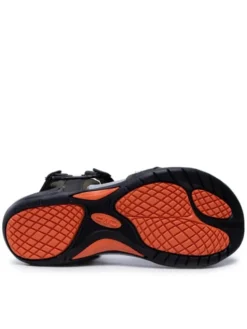 CMP Sandały Hamal Hiking Sandal 38Q9957 Czarny