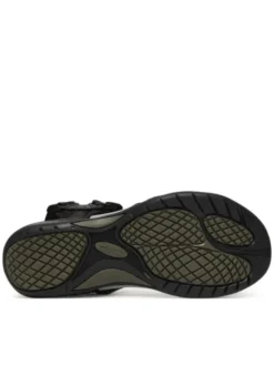 CMP Sandały Hamal  38Q9957 Czarny