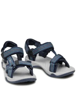CMP Sandały Hamal Wmn Hiking Sandal 38Q9956 Granatowy