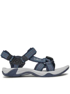 CMP Sandały Hamal Wmn Hiking Sandal 38Q9956 Granatowy