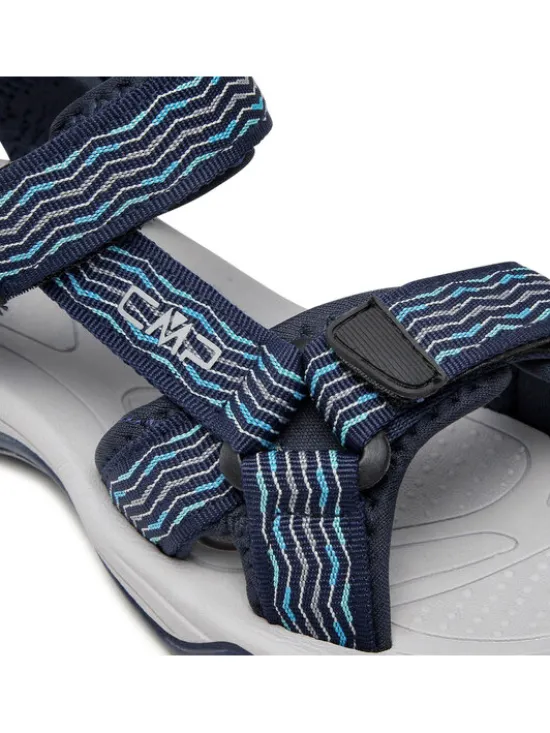 CMP Sandały Hamal Wmn Hiking Sandal 38Q9956 Granatowy