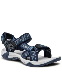 CMP Sandały Hamal Wmn Hiking Sandal 38Q9956 Granatowy