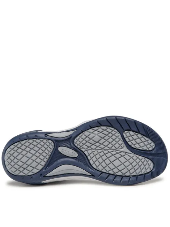 CMP Sandały Hamal Wmn Hiking Sandal 38Q9956 Granatowy