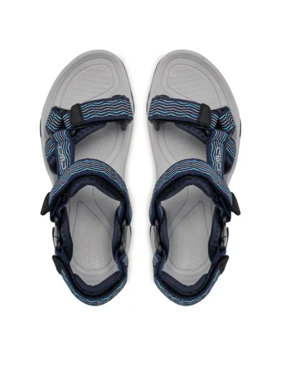 CMP Sandały Hamal Wmn Hiking Sandal 38Q9956 Granatowy