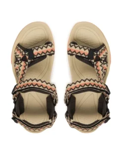 CMP Sandały Hamal Wmn Hiking Sandal 38Q9956 Kolorowy
