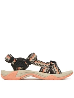 CMP Sandały Hamal Wmn Hiking Sandal 38Q9956 Kolorowy