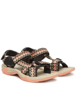 CMP Sandały Hamal Wmn Hiking Sandal 38Q9956 Kolorowy