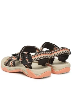 CMP Sandały Hamal Wmn Hiking Sandal 38Q9956 Kolorowy