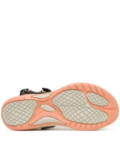 CMP Sandały Hamal Wmn Hiking Sandal 38Q9956 Kolorowy