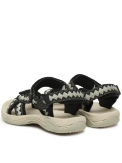 CMP Sandały Hamal Wmn Hiking Sandal 38Q9956 Szary