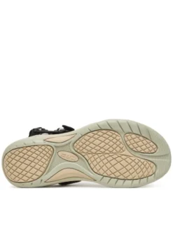 CMP Sandały Hamal Wmn Hiking Sandal 38Q9956 Szary