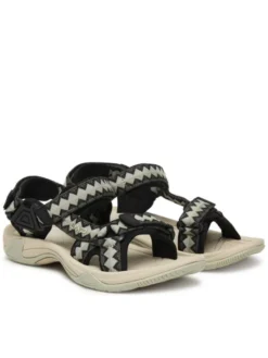 CMP Sandały Hamal Wmn Hiking Sandal 38Q9956 Szary