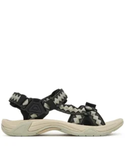 CMP Sandały Hamal Wmn Hiking Sandal 38Q9956 Szary